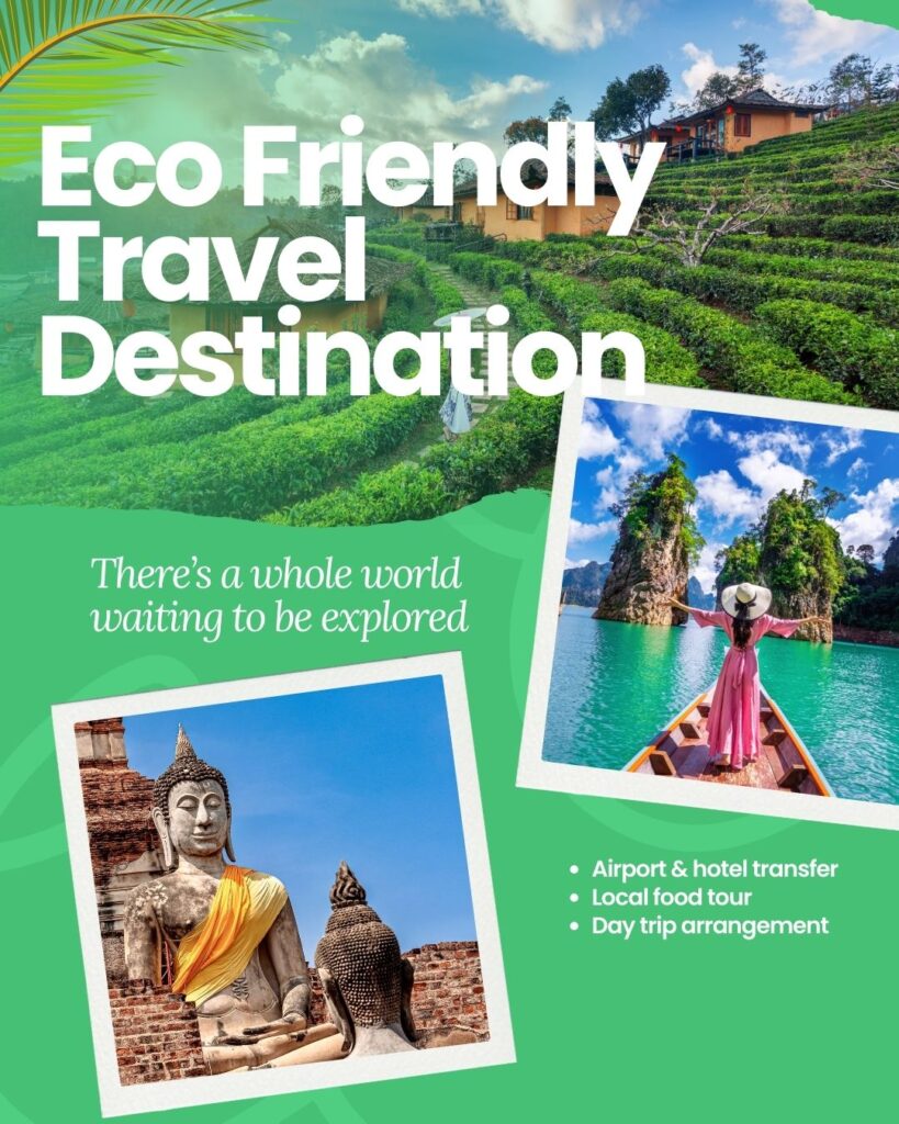 Eco Friendly Travel Destination