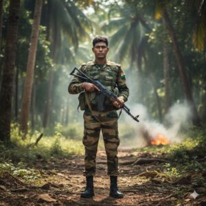 indian Forest Ranger