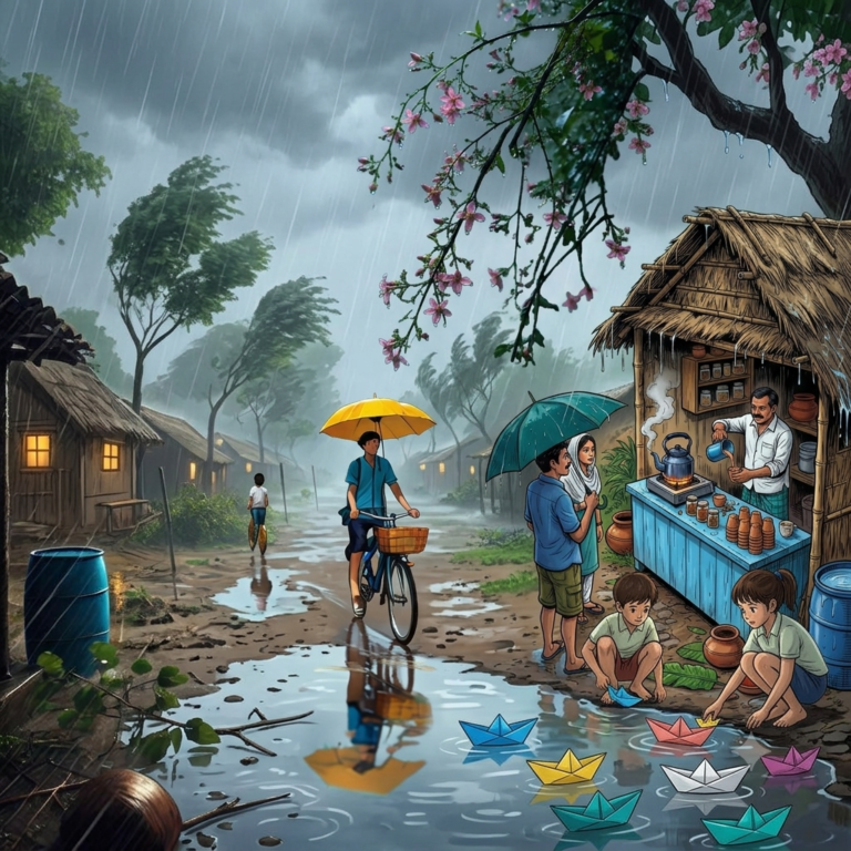 Rainy Season